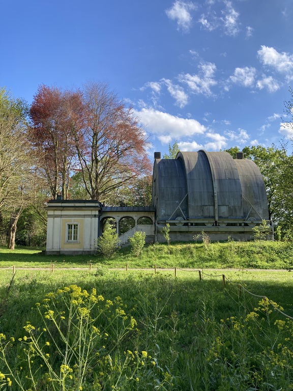 The old observatory
