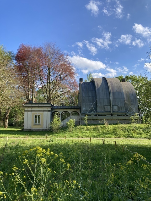 The old observatory