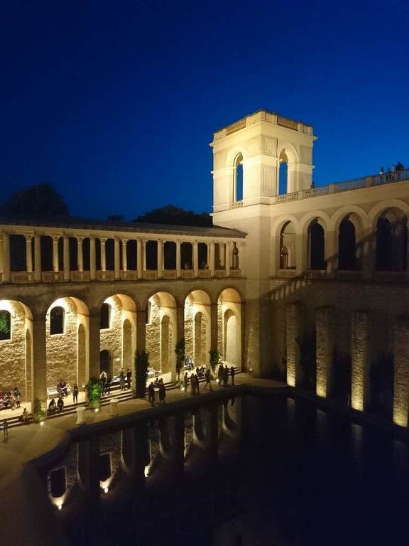 Belvedere auf dem Pfingstberg