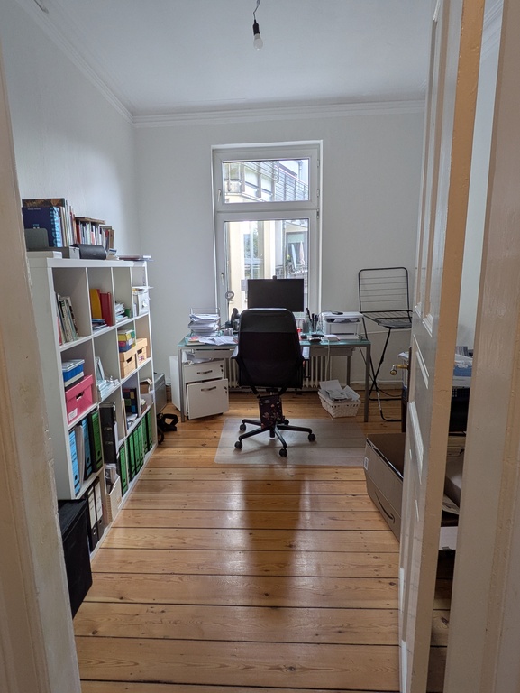 Arbeitszimmer