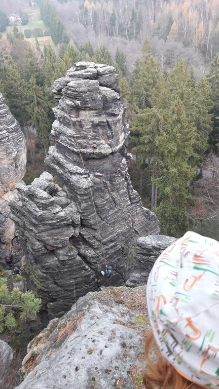 Sächsische Schweiz our favourite walking area