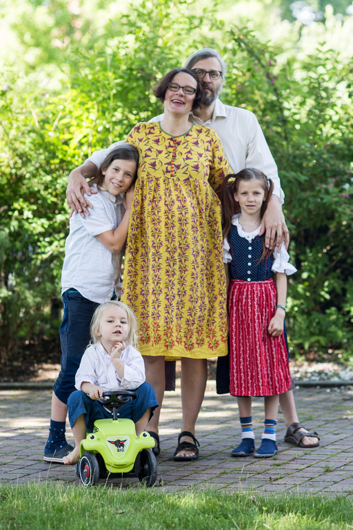 our family in summer 2021