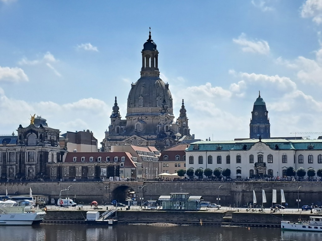 Dresden old town