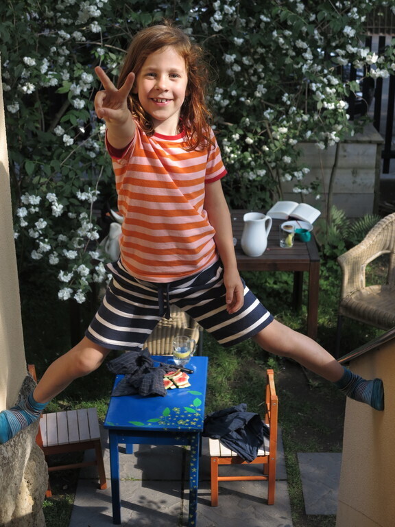 entrance to our flat