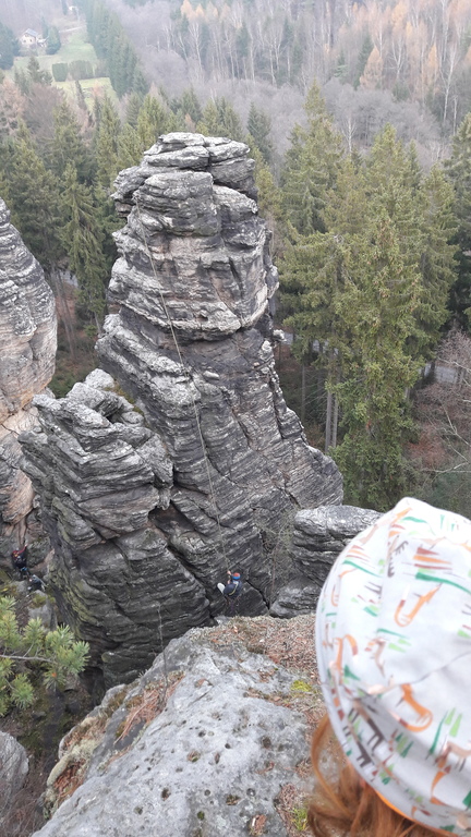 Sächsische Schweiz our favourite walking area