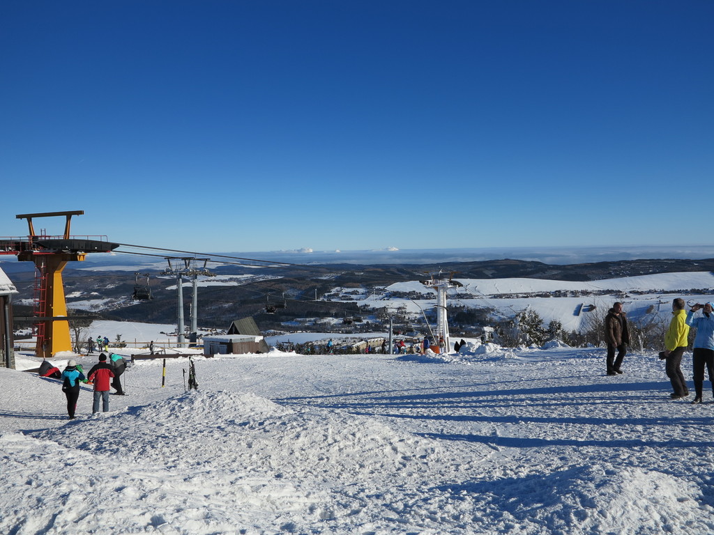 Fichtelberg Erzgebirge