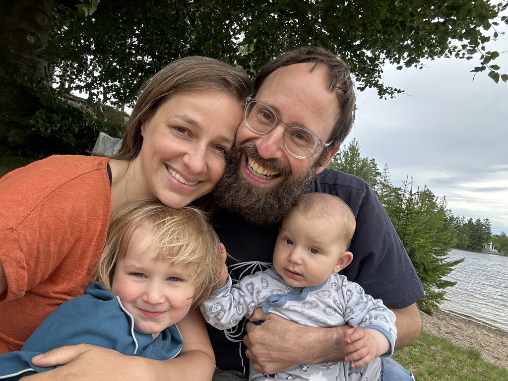 holiday in Sweden 2022