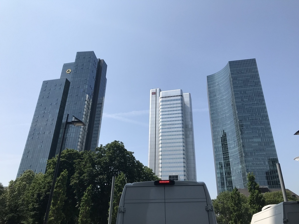 Frankfurt Skyline