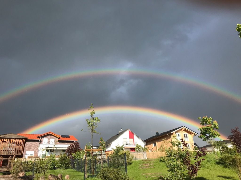 Regenbogen
