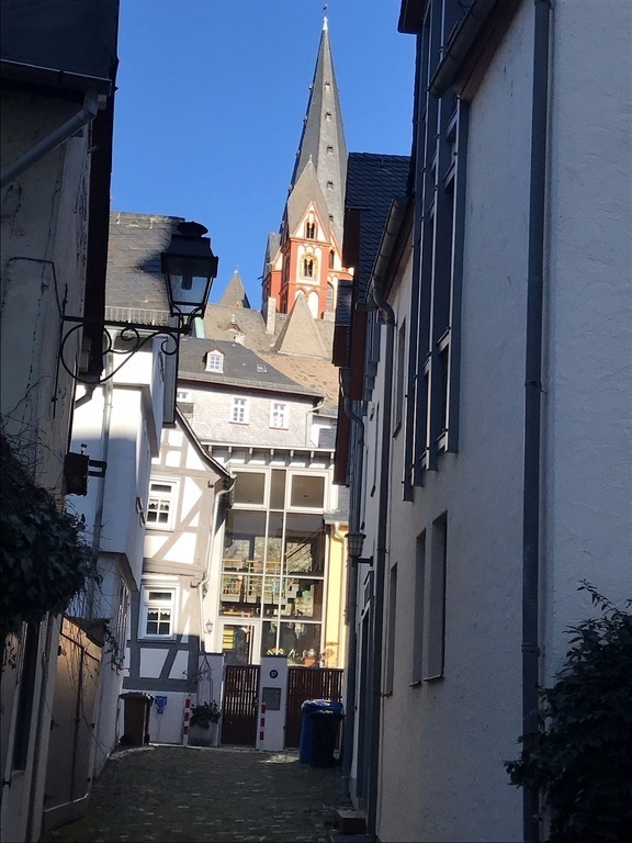 Limburg Altstadt