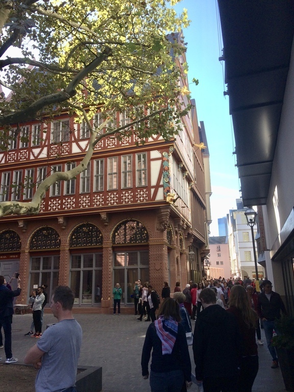 Frankfurt Altstadt