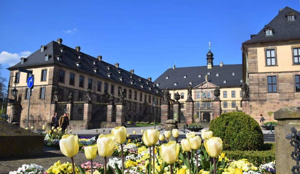 castle - 10 minutes walk from our house