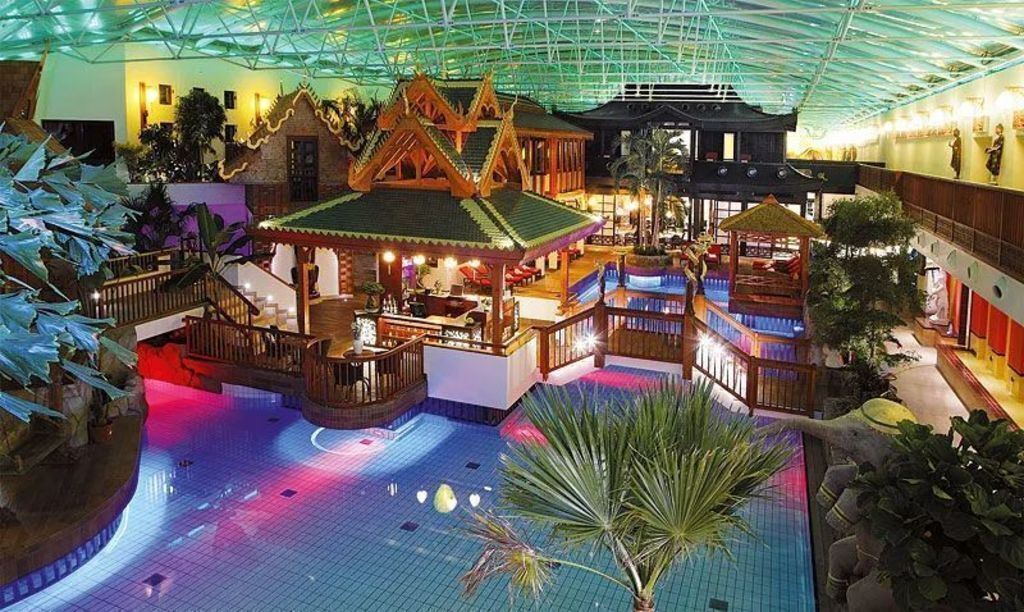 wellness, swimming pool and sauna - 15 minutes by car