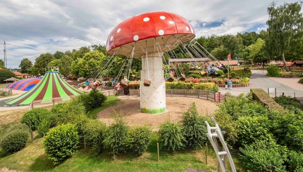 theme park Steinau - 35 minutes by car