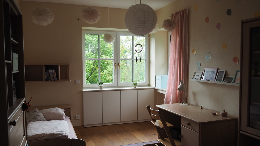 Johanna´s room (90x200 bed)