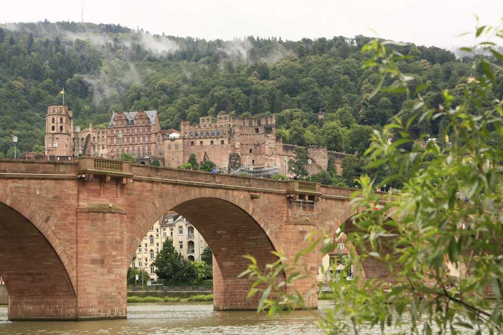 Heidelberg Castle