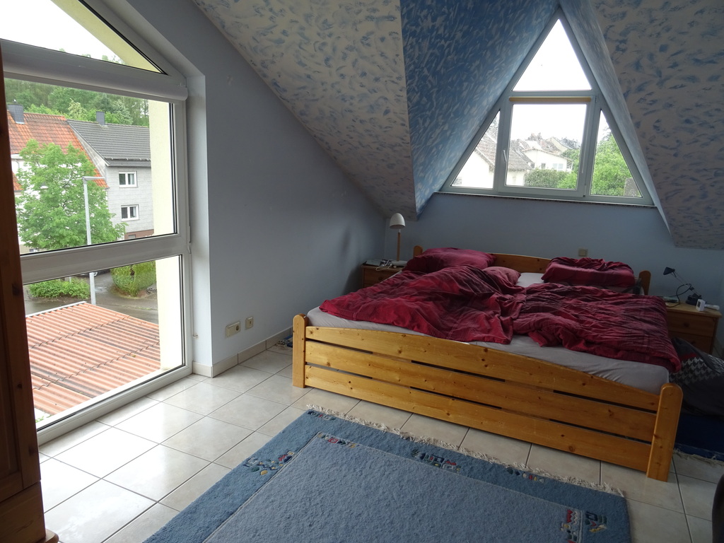 Hauptschlafzimmer im ersten Stock