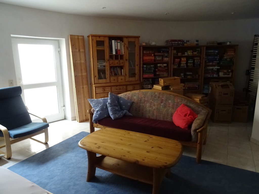 ... zusätzlichem Sitzbereich .... 