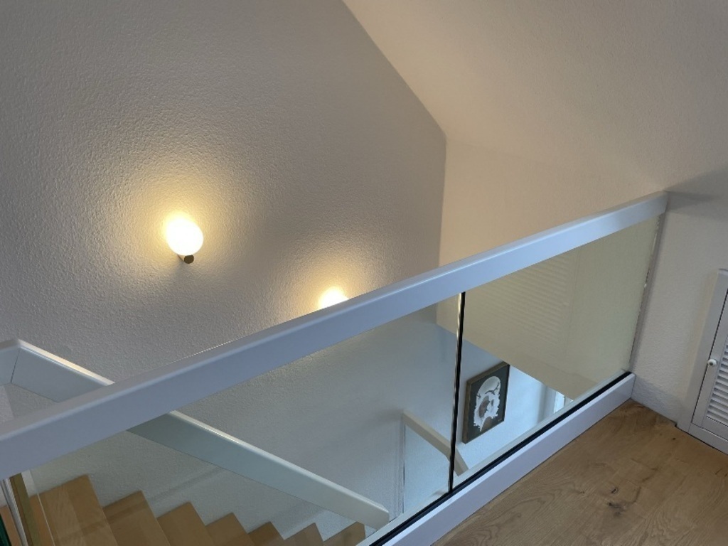 Corridor on fourth level