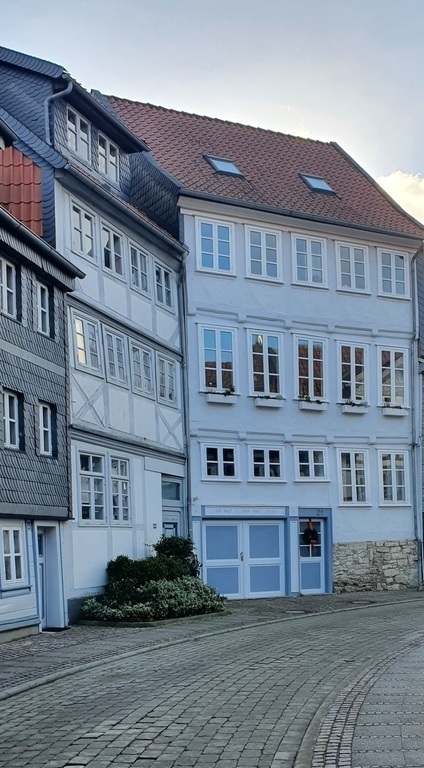 Front side of house (right)