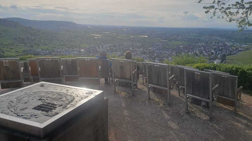 Remstalkino 45 min to walk from home