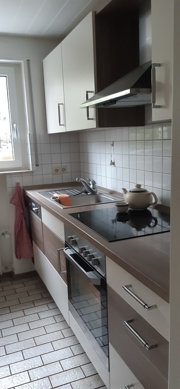 Small kitchen downstairs