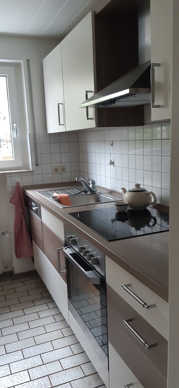 Small kitchen downstairs