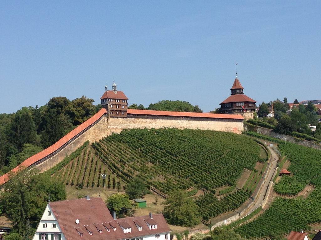 Esslingen Castle
