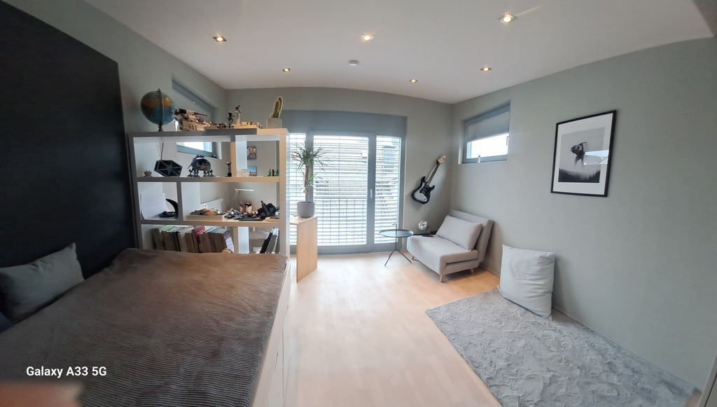 Boys room renovated in 2024 (200x120cm bed)