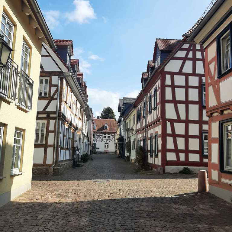 Fachwerkstadt Idstein