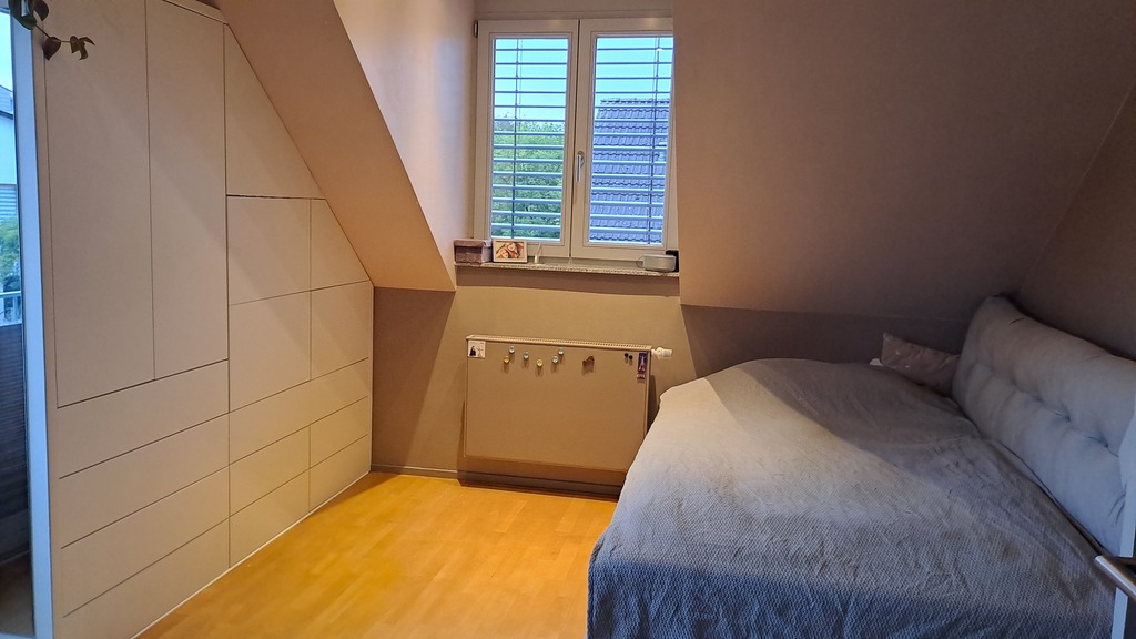 New renovated Girls room (140x200 bed)