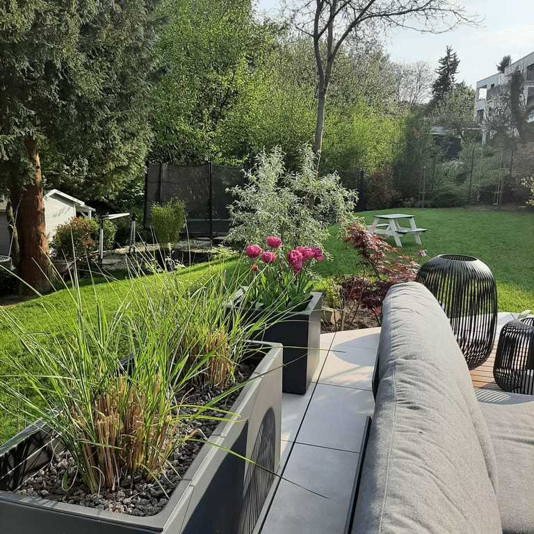 Lounge Area on the terrace
