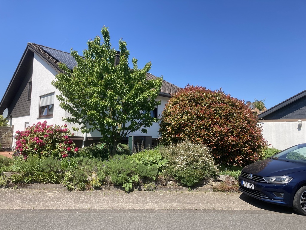 View from the street