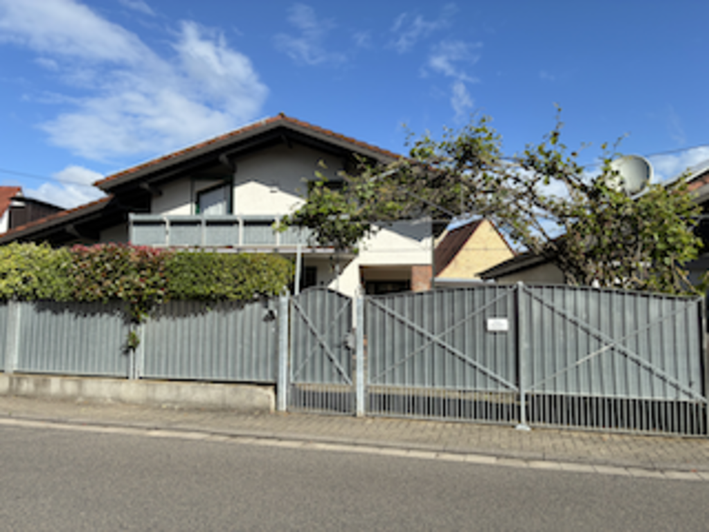 Mein Haus