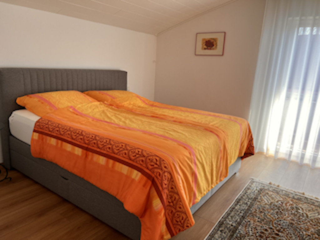 Schlafzimmer Doppelbett 
