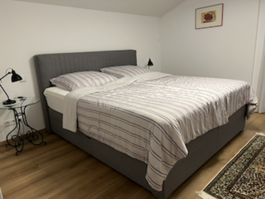 Doppelbett