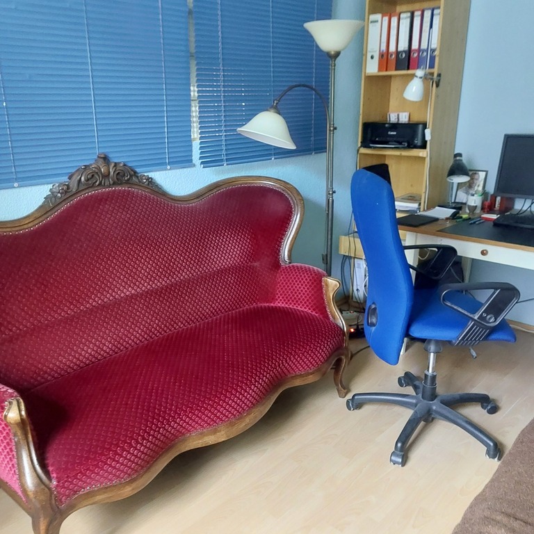 Arbeitszimmer