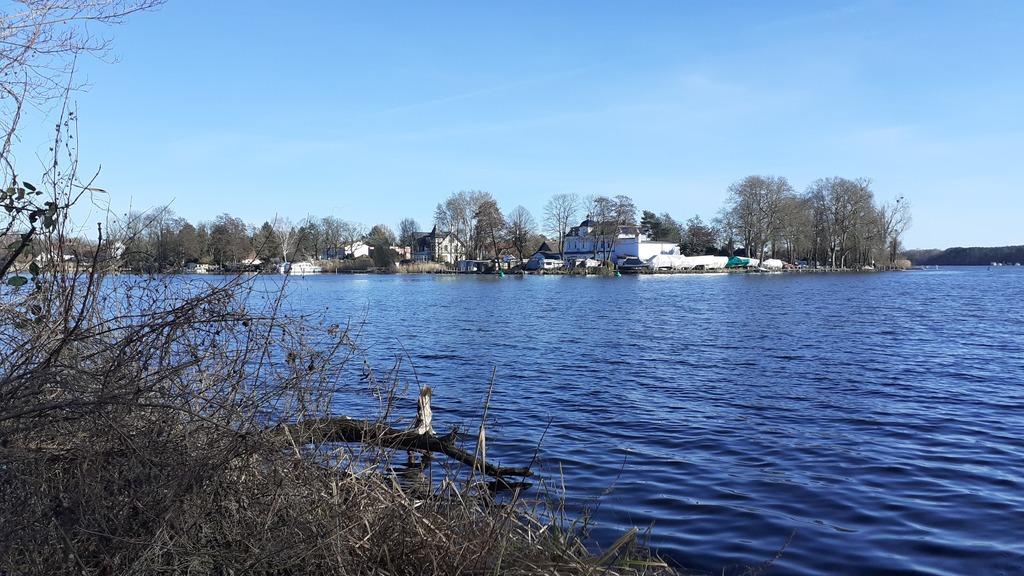 Havel bei Niederneuendorf