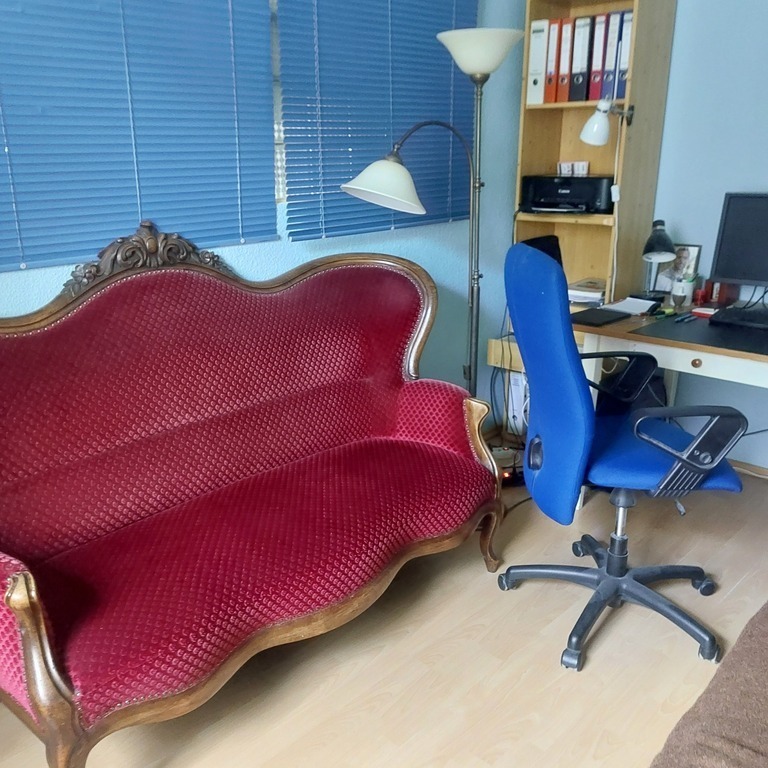 Arbeitszimmer