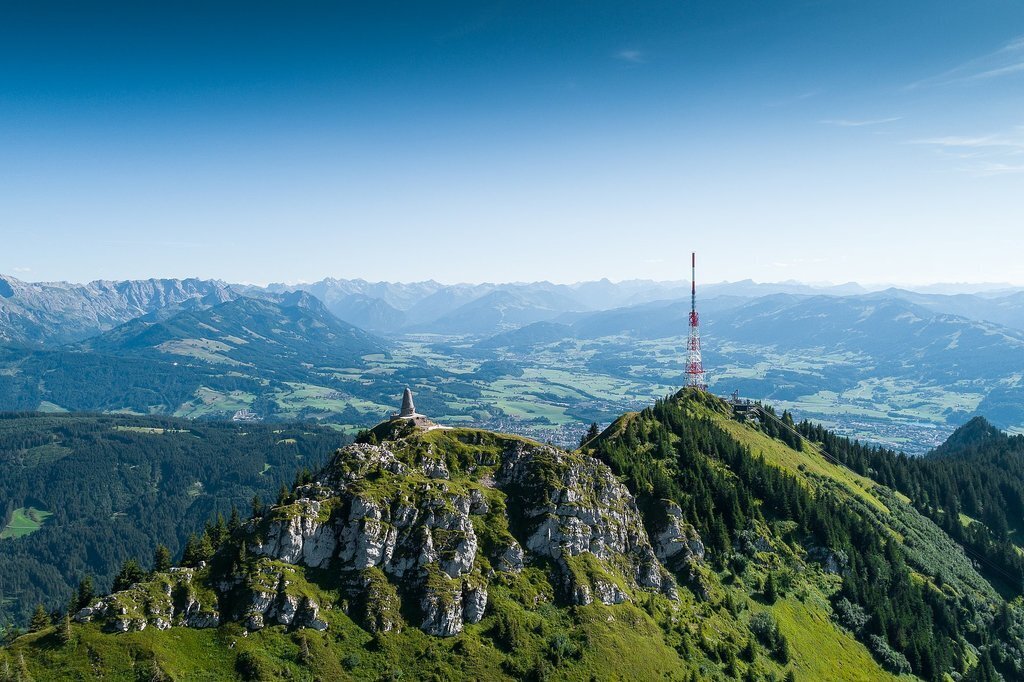 Grünten 40 min away