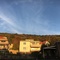 view from the kitchen