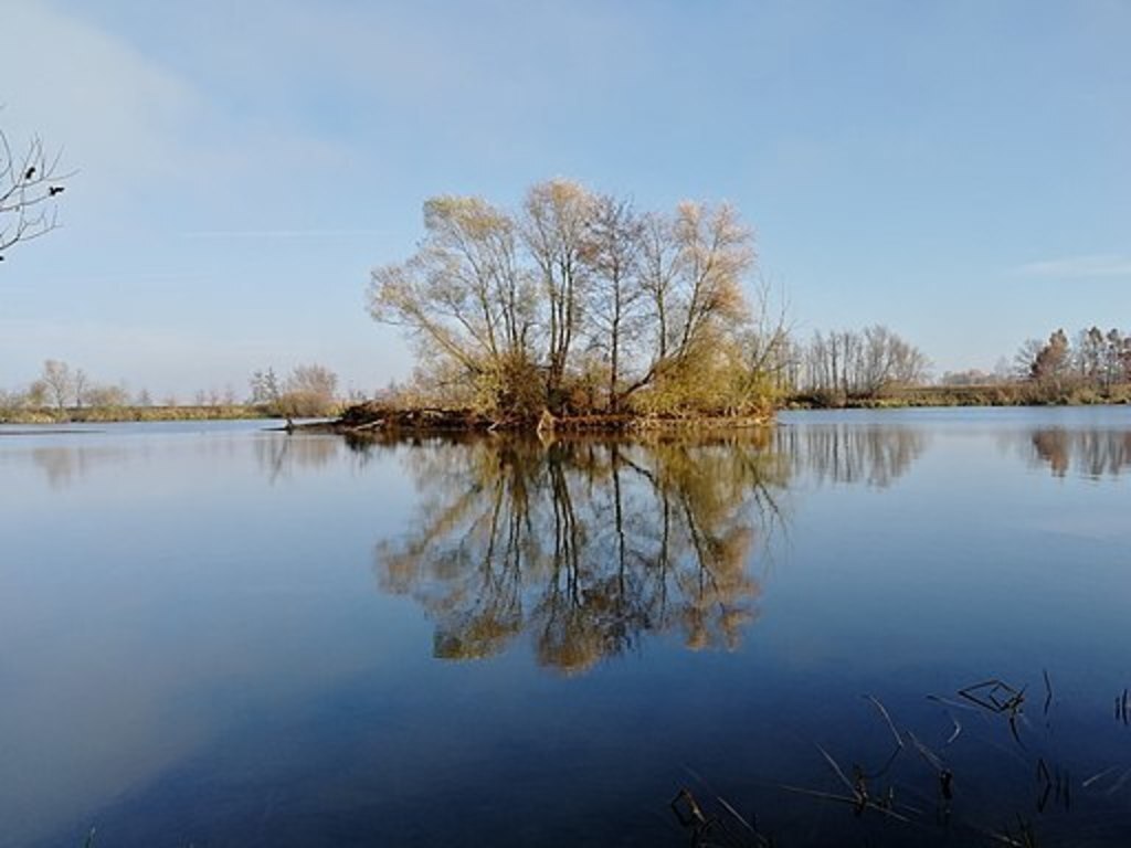 Franconian Lake District; Aleksandra Polewka, CC BY-SA 4.0 <https://creativecommons.org/licenses/by-sa/4.0>, via Wikimedia Commo