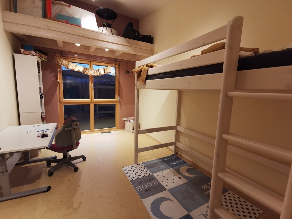 Second kid's bedroom