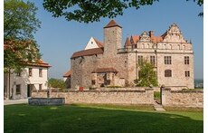 Cadolzburg Castle; © Derzno (via Wikimedia-Commons)