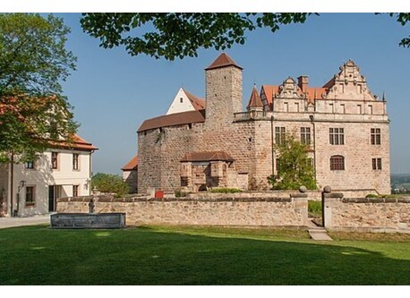 Cadolzburg Castle; © Derzno (via Wikimedia-Commons)
