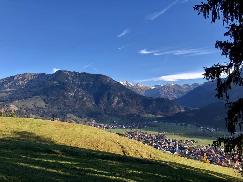 Allgäu / Bad Hindelang