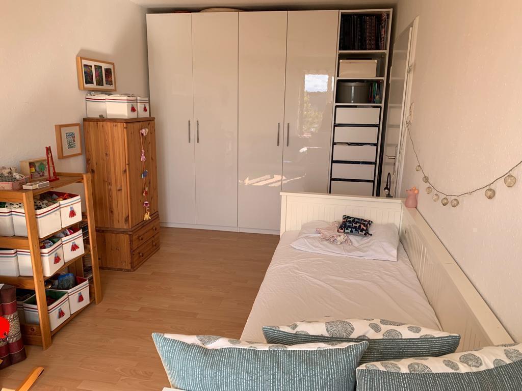 Zweites Schlafzimmer / Kinderzimmer