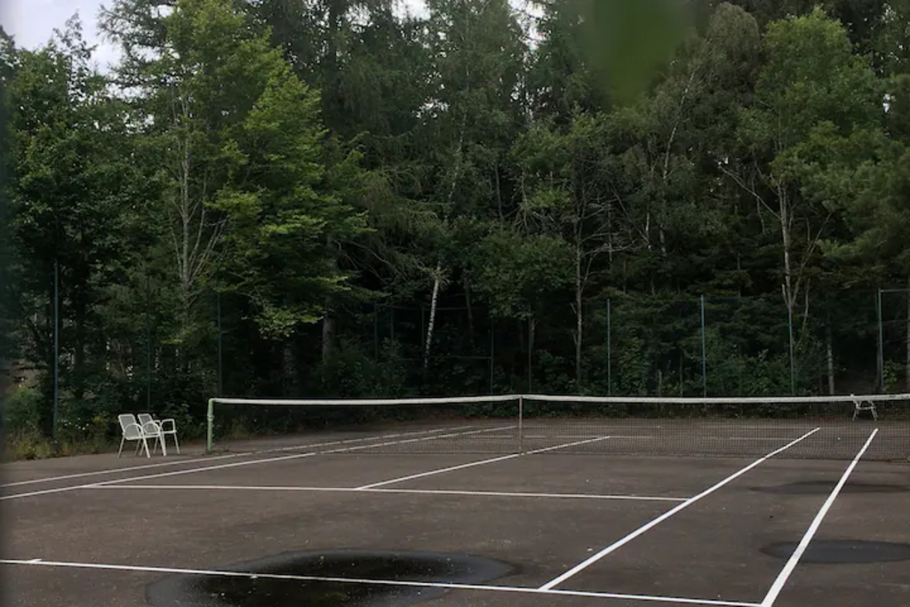Tennisplatz (kostenlose Nutzung)