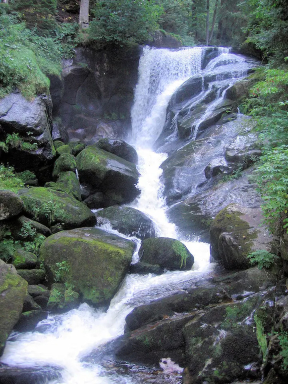 Triberger Wasserfälle