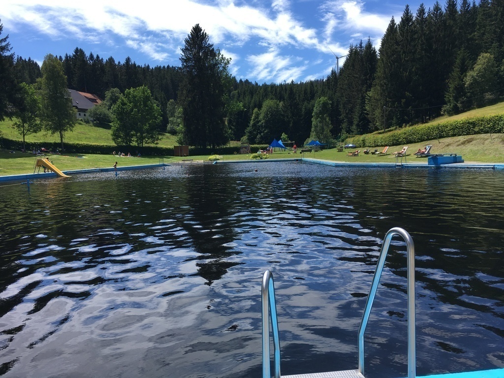 Freibad Schonach (kostenlose Nutzung)